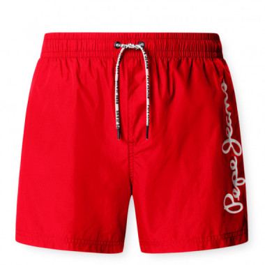 Ba&ntilde;ador bermuda logo estampado