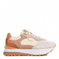 Zapatilla Combined Trainers  PEPE JEANS