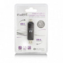Lector Externo de Memorias EWENT USB 3.0