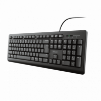 TRUST Teclado USB TK-150 Silencioso