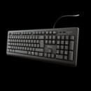 TRUST TECLADO USB TK-150 SILENCIOSO