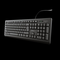 TRUST Teclado USB TK-150 Silencioso
