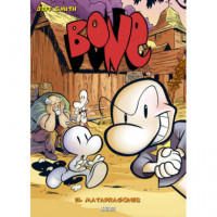 Bone 4. el Matadragones