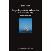 LO QUE LA POESIA AUN NO HA ESCRITO