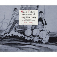 Wash Tubbs Encuentra Al Capitan Easy   2025