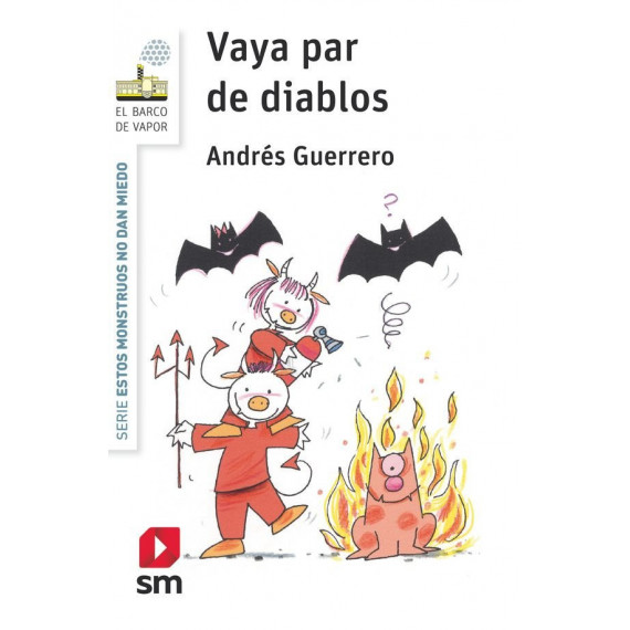 VAYA PAR DE DIABLOS