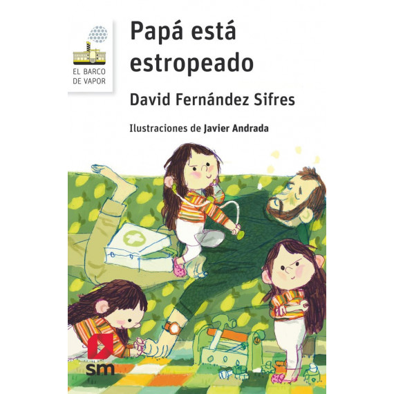 PAPA ESTA ESTROPEADO