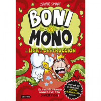 Boni Vs. Mono 3. Boni Vs. Mono y la Liga de la Destruccion   2024