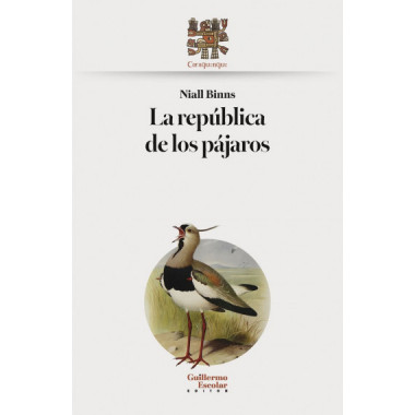 LA REPUBLICA DE LOS PAJAROS