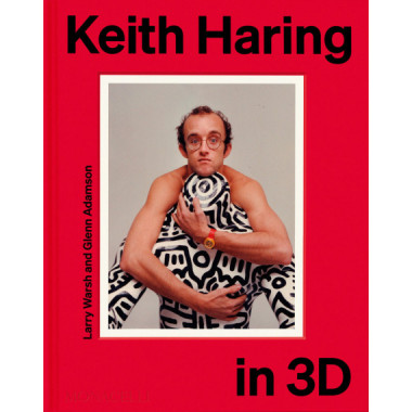 Keith Haring in 3D