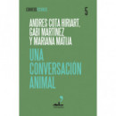 UNA CONVERSACION ANIMAL