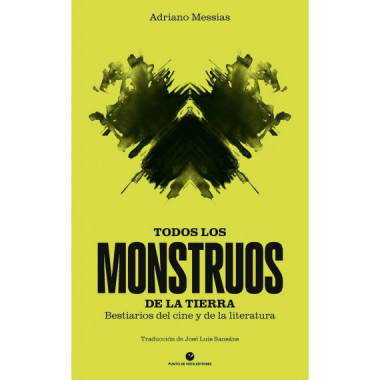 TODOS LOS MONSTRUOS DE LA TIERRA
