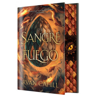 DE SANGRE Y FUEGO