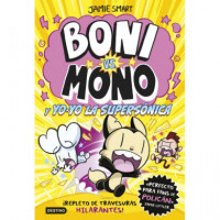Boni Vs Mono 4. Boni Vs. Mono y Yo-yo, la Supersonica   2025