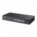 MERCUSYS SWITCH 16-PORT + 1xGBPS NO GESTIONABLE MS116GS