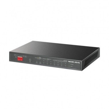 MERCUSYS SWITCH 8-PORT NO GESTIONABLE MS110GMP