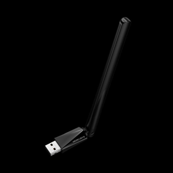 MERCUSYS ADAPTADOR USB BLUETOOTH 5.4 ANTENA DE LARGO ALCANCE