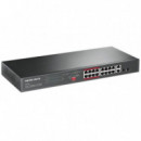 MERCUSYS SWITCH 18-PORT NO GESTIONABLE MS118CP