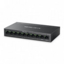 MERCUSYS SWITCH 8-PORT + 2xGBPS MS110CMP