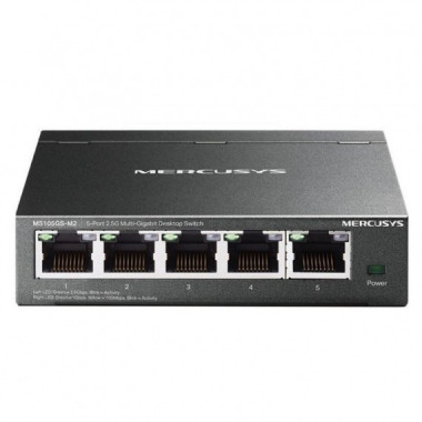 MERCUSYS SWITCH 5-PORT MS105GS-M2