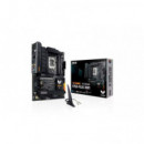 ASUS PLACA BASE TUF GAMING B760-PLUS WIFI  SOCKET 1700 GEN 3.ª / 4xDDR4 / 2xM.2