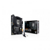 ASUS Placa Base Tuf Gaming B760-PLUS Wifi  Socket 1700 Gen 3.ª / 4XDDR4 / 2XM.2