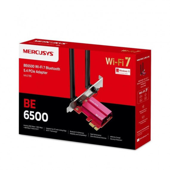MERCUSYS TARJETA PCI EXPRESS MA37BE