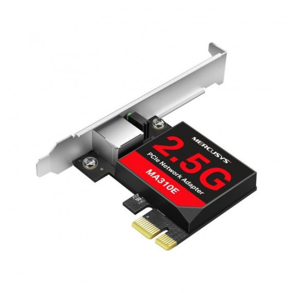 MERCUSYS TARJETA DE RED PCIE MA310E