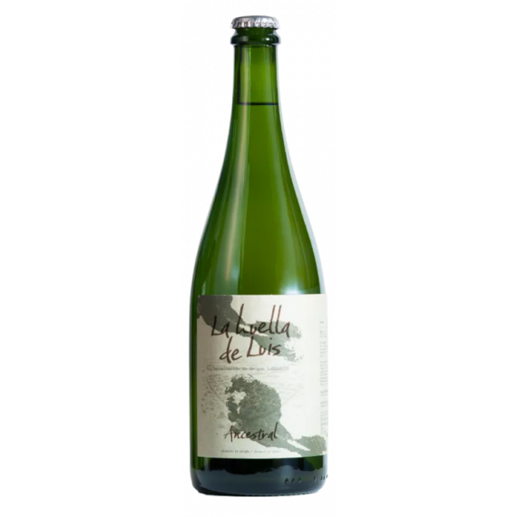la Huella de Luis 2024 - 75CL  BODEGA OLIVINA