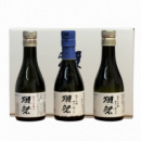 Dassai Tasting Box 3X180ML - 45/39/23  DASSAI ASSHI SHUZO