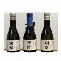 Dassai Tasting Box 3X180ML - 45/39/23  DASSAI ASSHI SHUZO