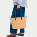 Bolso Tote de Rafia con Bandolera  TOMMY HILFIGER BAGS