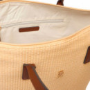 Bolso Tote de Rafia con Bandolera  TOMMY HILFIGER BAGS