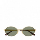 Gafas de Sol 692 Gold  SAINT LAURENT