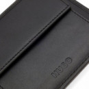 Cartera de Piel con Logo Apilado Rojo  HUGO BOSS EYEWEAR