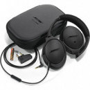 Bose Quietcomfort Headphones Noise Cancelling Triple Black