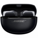 Bose Ultra Open Earbuds Inalámbrico Cancelación Ruido Negro