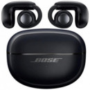 Bose Ultra Open Earbuds Inalámbrico Cancelación Ruido Negro