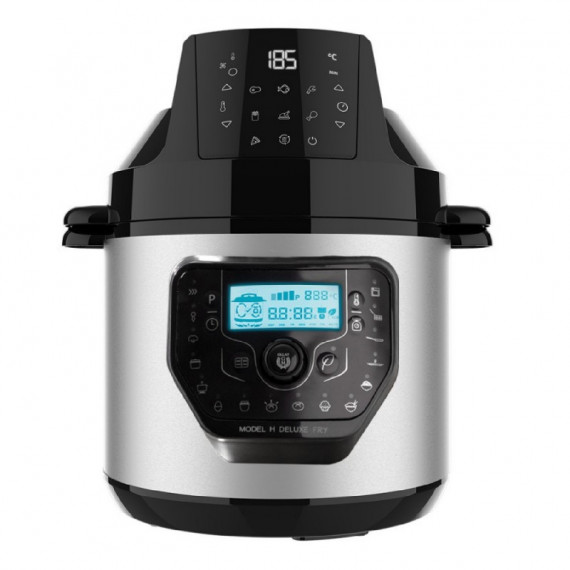 Olla Gm H Deluxe Fry  CECOTEC