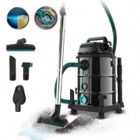 Conga Rockstar Wet & Dry Steel Pro Tool  CECOTEC