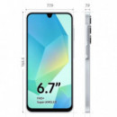 Samsung Galaxy A16 4GB 128GB Gray (SM-A165)