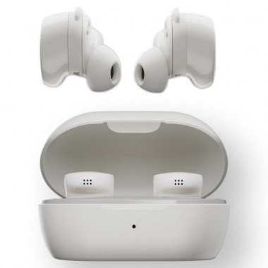 Bose Quietcomfort Earbuds Auricular con Cancelaci&oacute;n de Ruido White Smoke