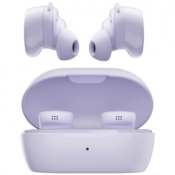Bose Quietcomfort Earbuds Auricular con Cancelación de Ruido Chilled Lilac