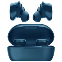 BOSE Quietcomfort Earbuds Auricular Cancelación de Ruido Twilight Blue