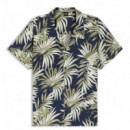 BOSS - Beach Shirt - 254 - 50535793/254