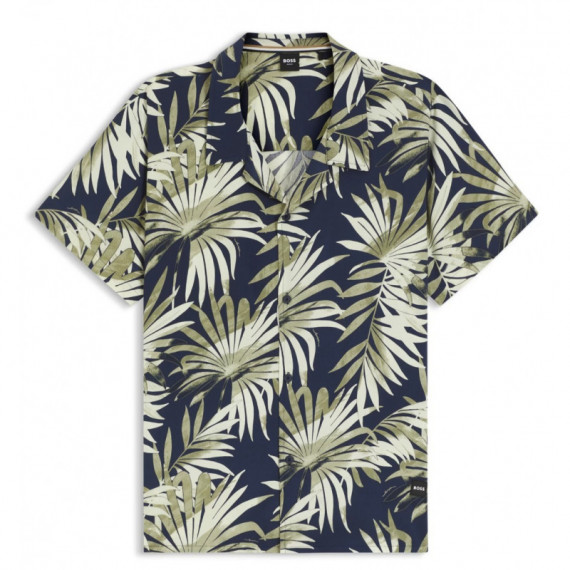 BOSS - Beach Shirt - 254 - 50535793/254