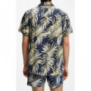 BOSS - Beach Shirt - 254 - 50535793/254