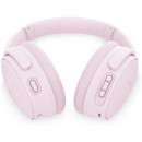 Bose Quietcomfort Headphones Noise Cancelling Petal Pink