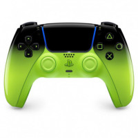 Sony PS5 Dualsense Mando Inalámbrico Remix Green