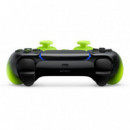 Sony PS5 Dualsense Mando Inalámbrico Remix Green